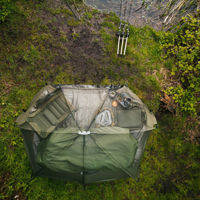 Solar Tackle SP Uni Spider Bivvy System Bundle